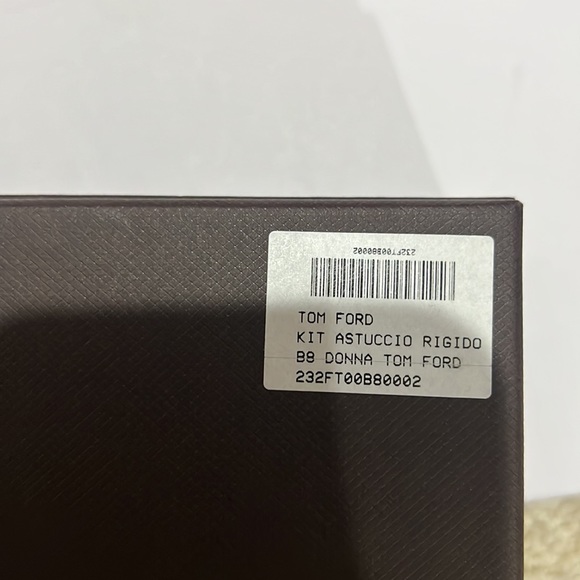 Tom Ford B8 Donna Sunglasses